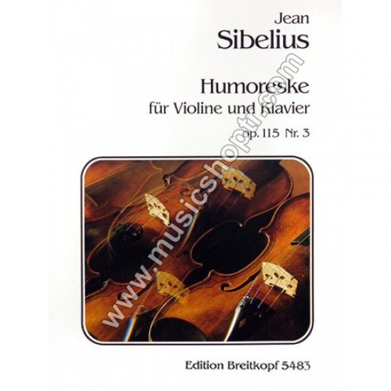 SIBELIUS, Jean