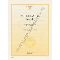 WIENIAWSKI, Henri WIENIAWSKI, Henri