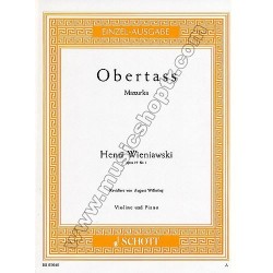 WIENIAWSKI, Henri WIENIAWSKI, Henri