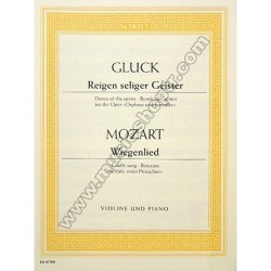 GLUCK, Christoph Willibald GLUCK, Christoph Willibald