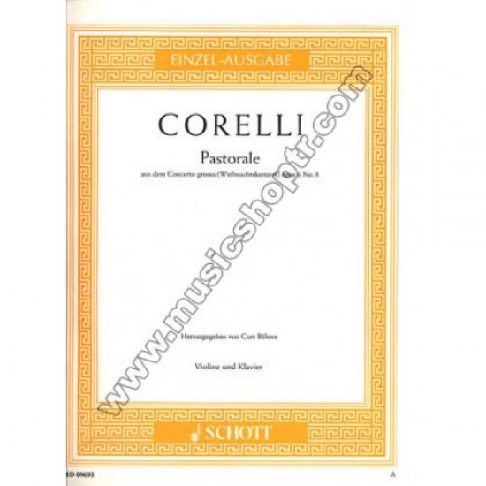 CORELLI, Arcangelo