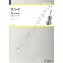 ELGAR, Edward ELGAR, Edward