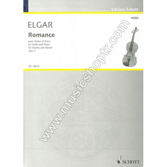 ELGAR, Edward