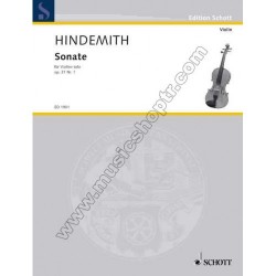 HINDEMITH, Paul