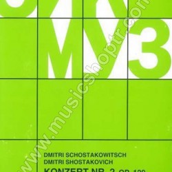 SCHOSTAKOWITSCH, Dmitry SCHOSTAKOWITSCH, Dmitry