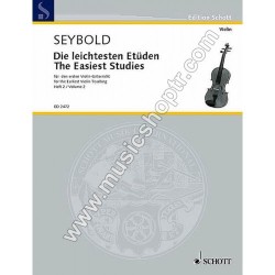 SEYBOLD, Arthur SEYBOLD, Arthur