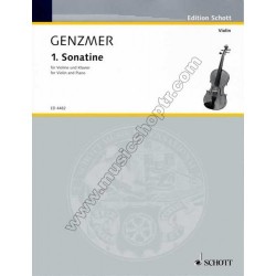 GENZMER, Harald GENZMER, Harald