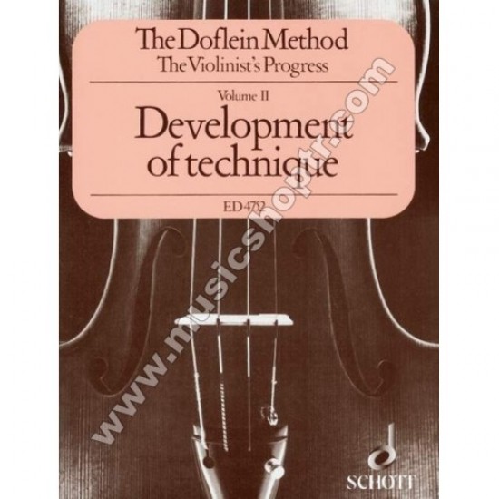 THE DOFLEIN METHOD