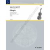 MOZART, Wolfgang Amadeus