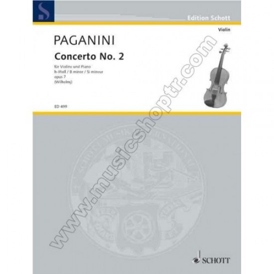 PAGANINI, Niccolo