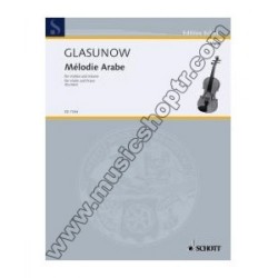 GLASUNOW, Aleksandr GLASUNOW, Aleksandr