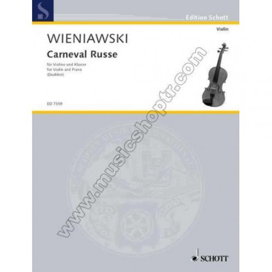 WIENIAWSKI, Henri