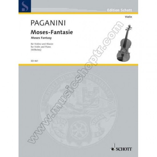 PAGANINI, Niccolo