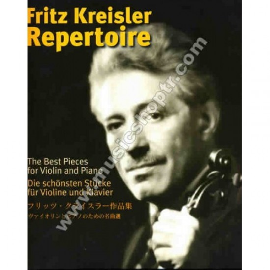 KREISLER, Fritz