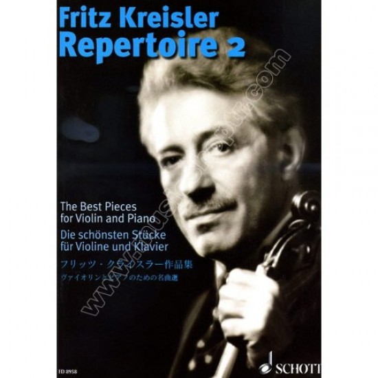 KREISLER, Fritz