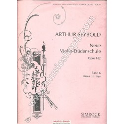 SEYBOLD, Arthur SEYBOLD, Arthur
