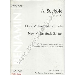 SEYBOLD, Arthur SEYBOLD, Arthur