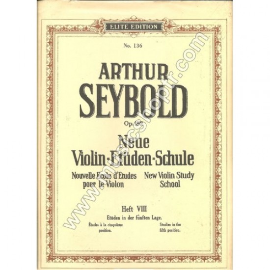 SEYBOLD, Arthur