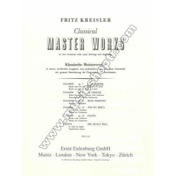KREISLER, Fritz KREISLER, Fritz