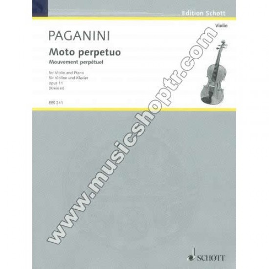 PAGANINI, Niccolo