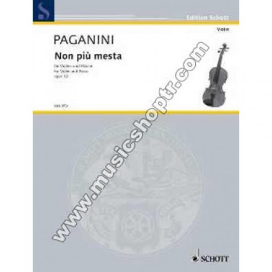 PAGANINI, Niccolo