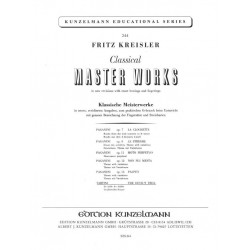 KREISLER, Fritz