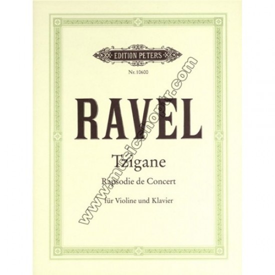 RAVEL, Maurice