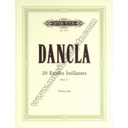 DANCLA, Charles DANCLA, Charles