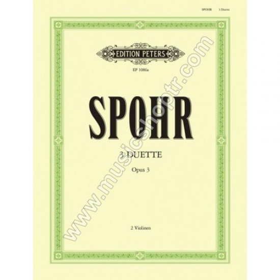 SPOHR, Louis