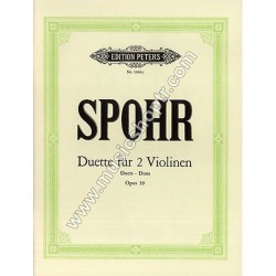 SPOHR, Louis SPOHR, Louis