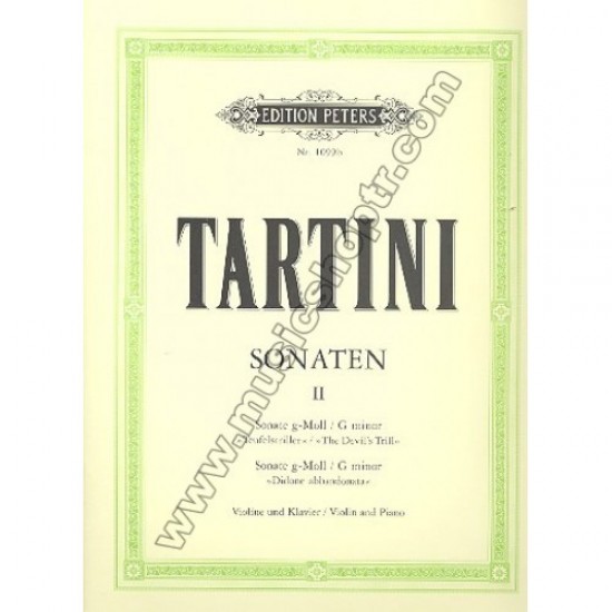 TARTINI, Giuseppe