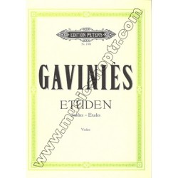 GAVINIES, Pierre GAVINIES, Pierre