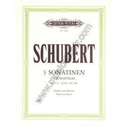 SCHUBERT, Franz SCHUBERT, Franz