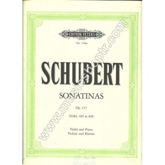 SCHUBERT, Franz