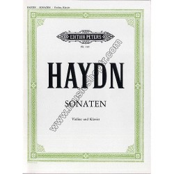 HAYDN, Joseph HAYDN, Joseph