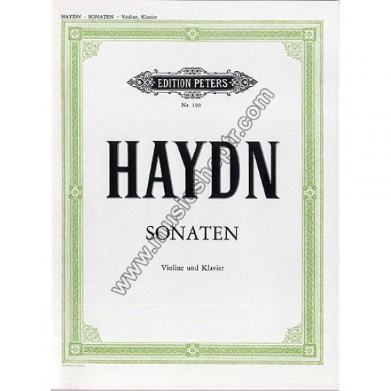 HAYDN, Joseph