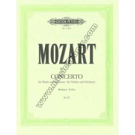 MOZART, Wolfgang Amadeus