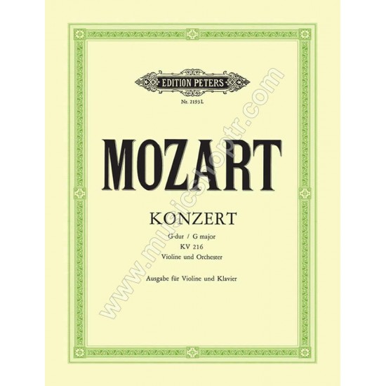 MOZART, Wolfgang Amadeus