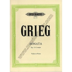 GRIEG, Edvard GRIEG, Edvard