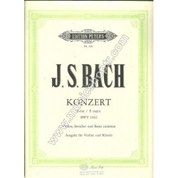 BACH,  Johann Sebastian BACH,  Johann Sebastian