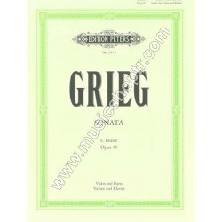 GRIEG, Edvard GRIEG, Edvard