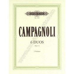 CAMPAGNOLI, Bartolomeo CAMPAGNOLI, Bartolomeo