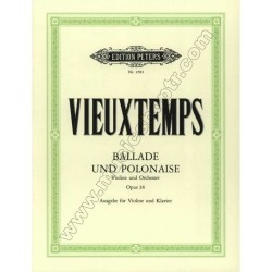 VIEUXTEMPS, Henri VIEUXTEMPS, Henri