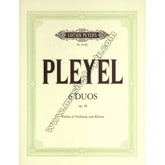 PLEYEL, Ignaz