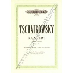 TSCHAIKOWSKY, Peter Iljitsch TSCHAIKOWSKY, Peter Iljitsch