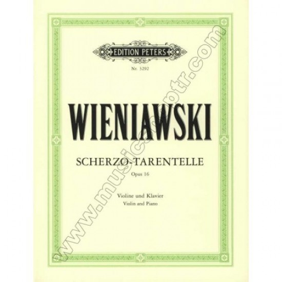 WIENIAWSKI, Henri