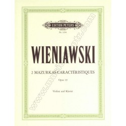 WIENIAWSKI, Henri WIENIAWSKI, Henri