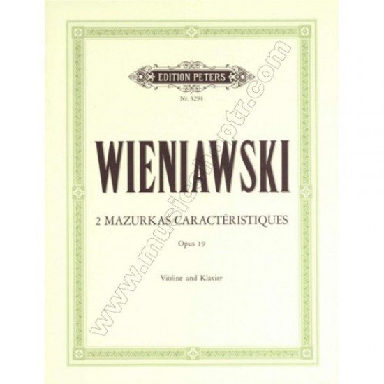 WIENIAWSKI, Henri