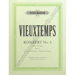 VIEUXTEMPS, Henri VIEUXTEMPS, Henri