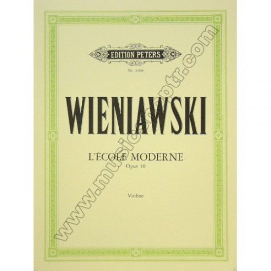 WIENIAWSKI, Henri